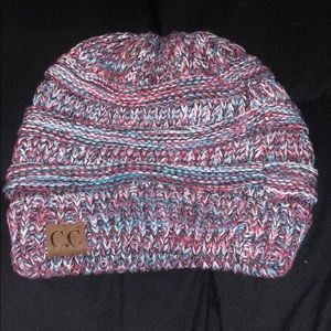 CC beanie